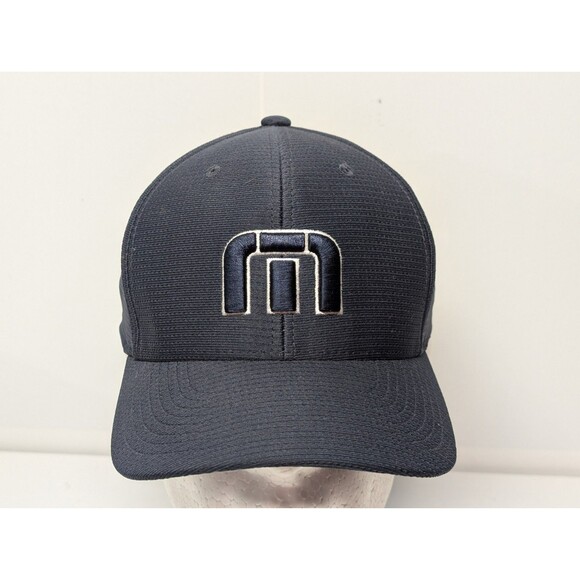 Travis Matthew Golf Hat / Cap Snapback Flexfit 110 Embroidered Yupoong - Picture 2 of 10